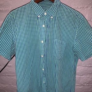J. Crew short sleeve button down
